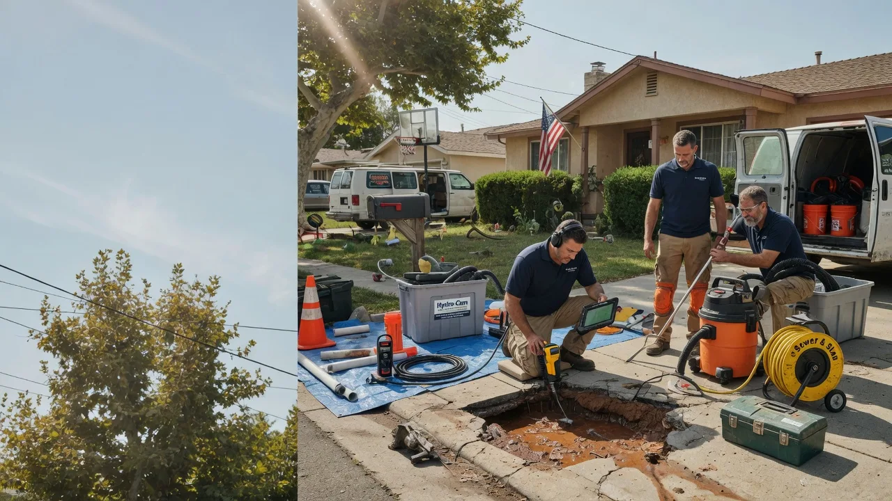Slab Leak Repair in Kerman, CA near me